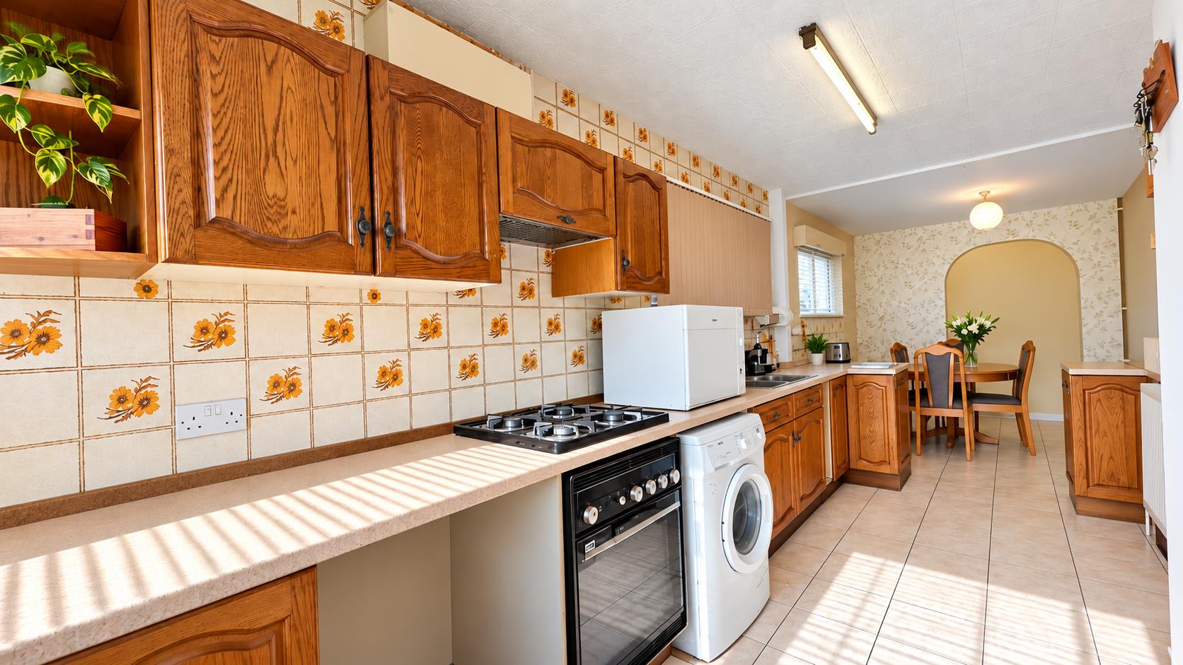 3 bed property in Worcester Close, Newport Pagnell